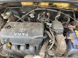 Toyota Probox 2008 Silver