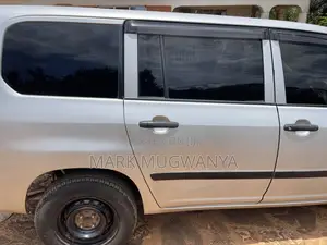 Toyota Probox 2008 Silver