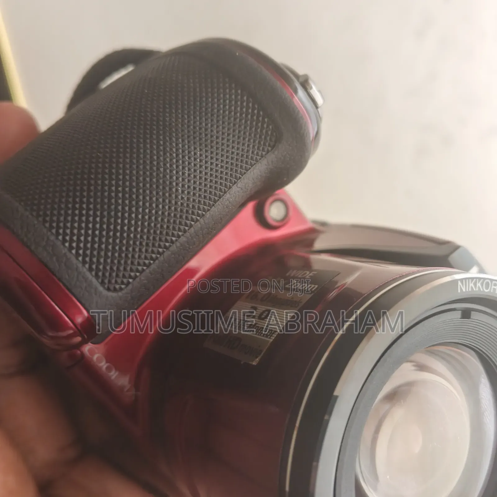 Nikon Coolpix L830