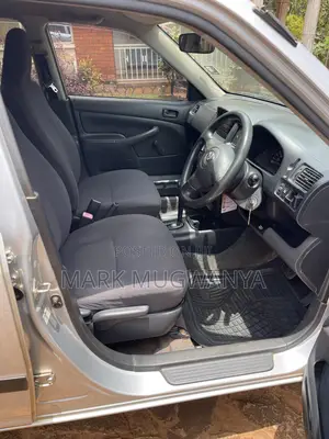 Toyota Probox 2008 Silver