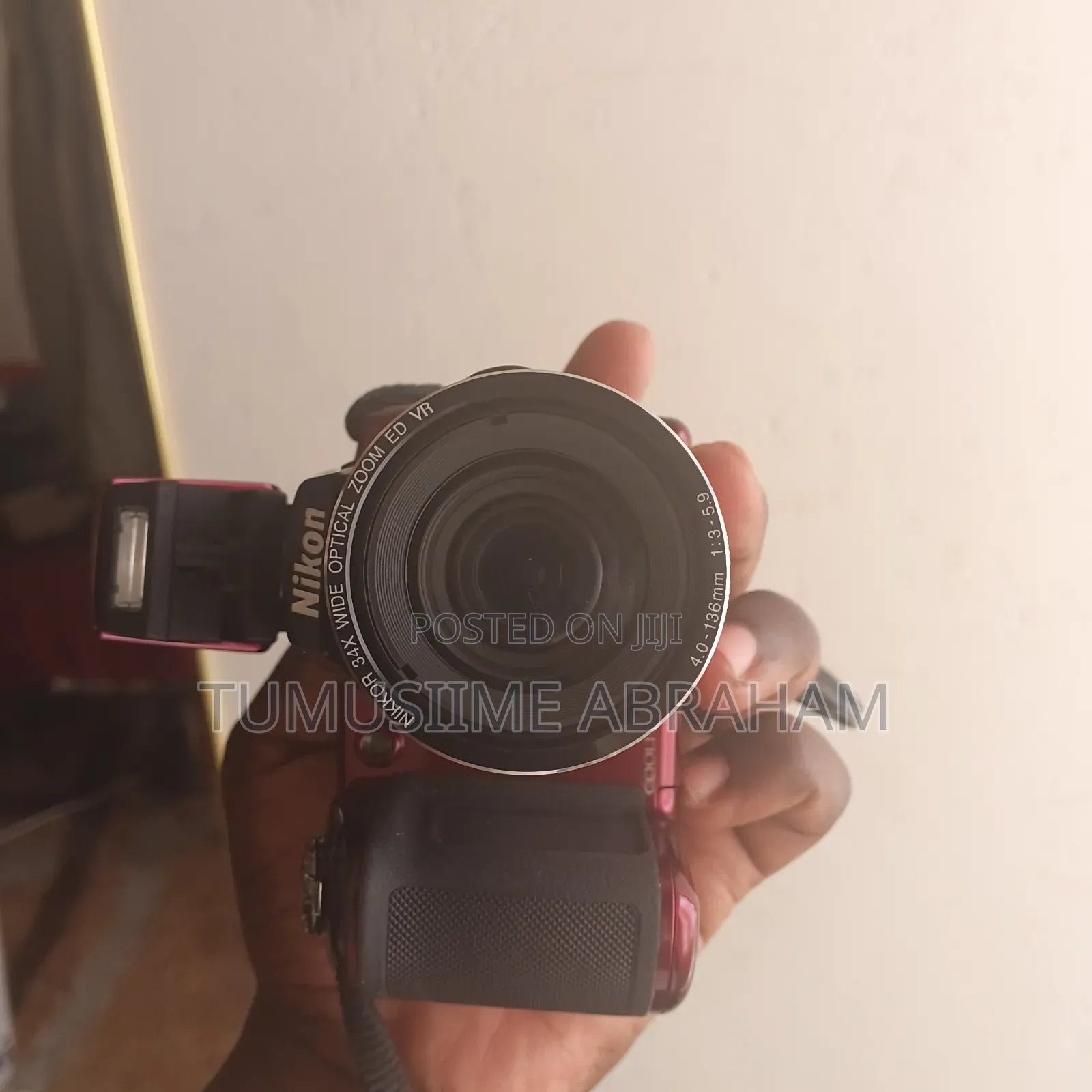 Nikon Coolpix L830