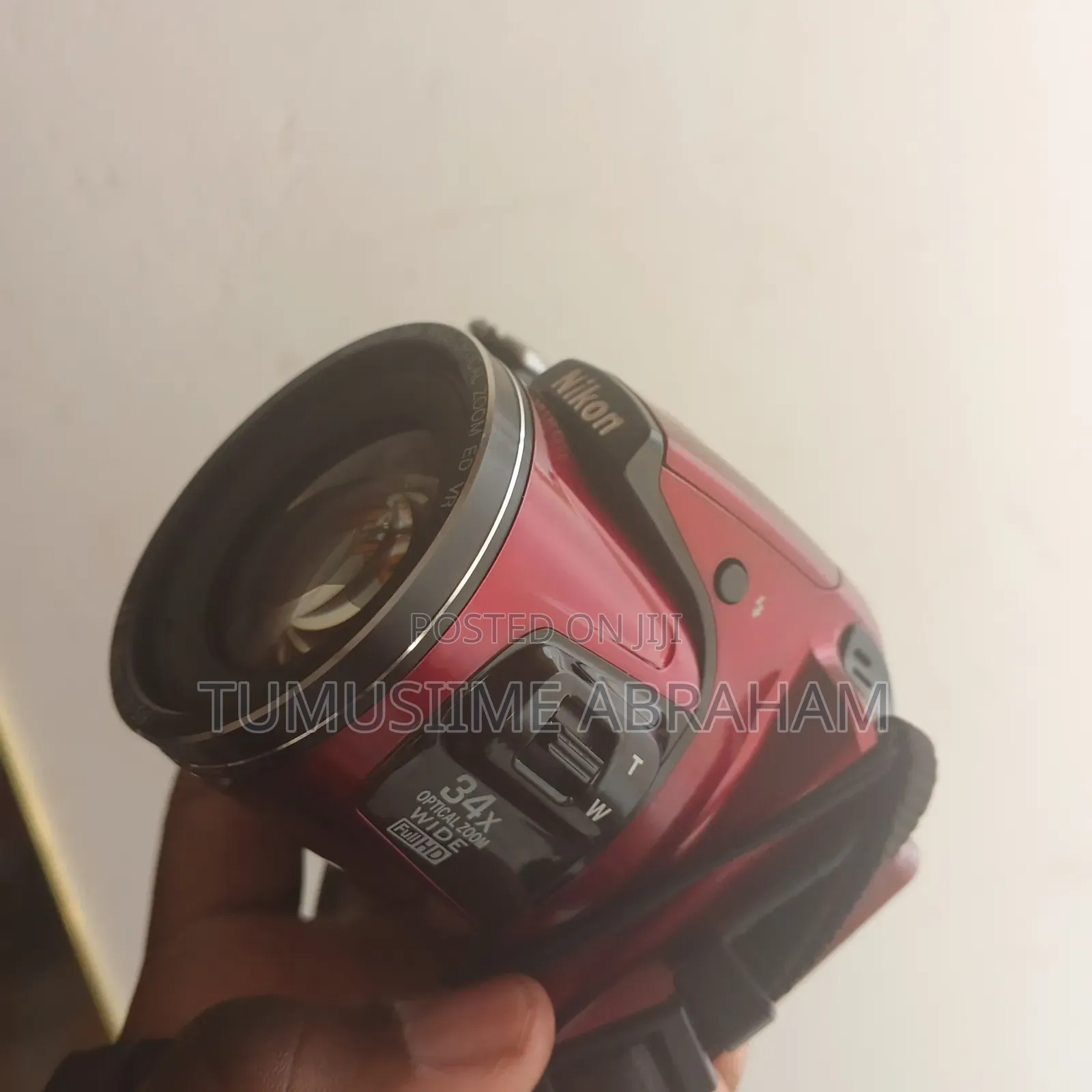 Nikon Coolpix L830
