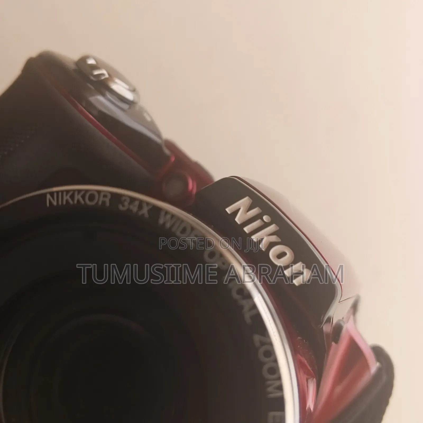 Nikon Coolpix L830