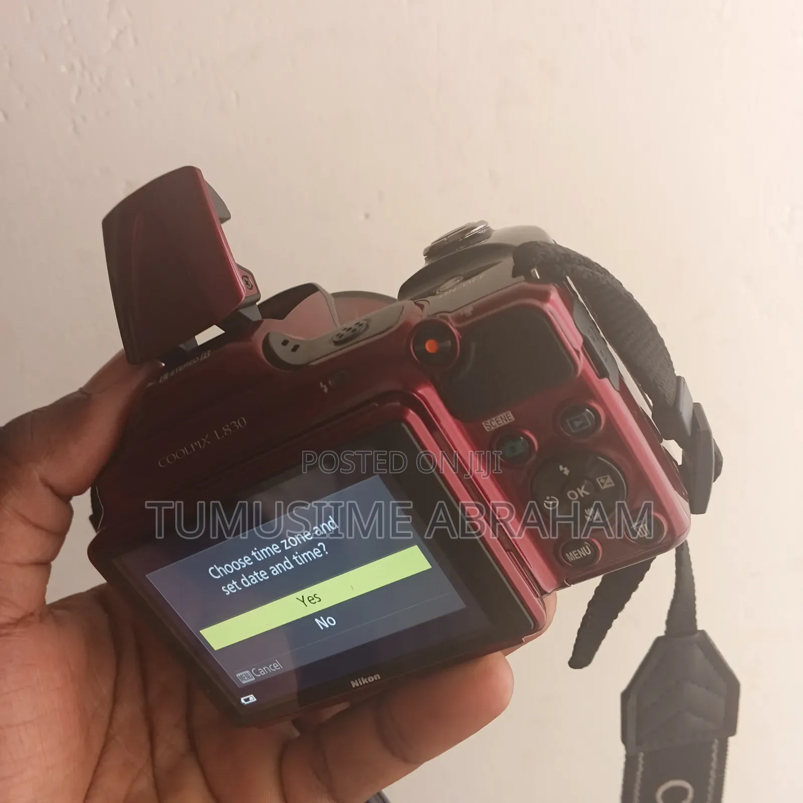 Nikon Coolpix L830