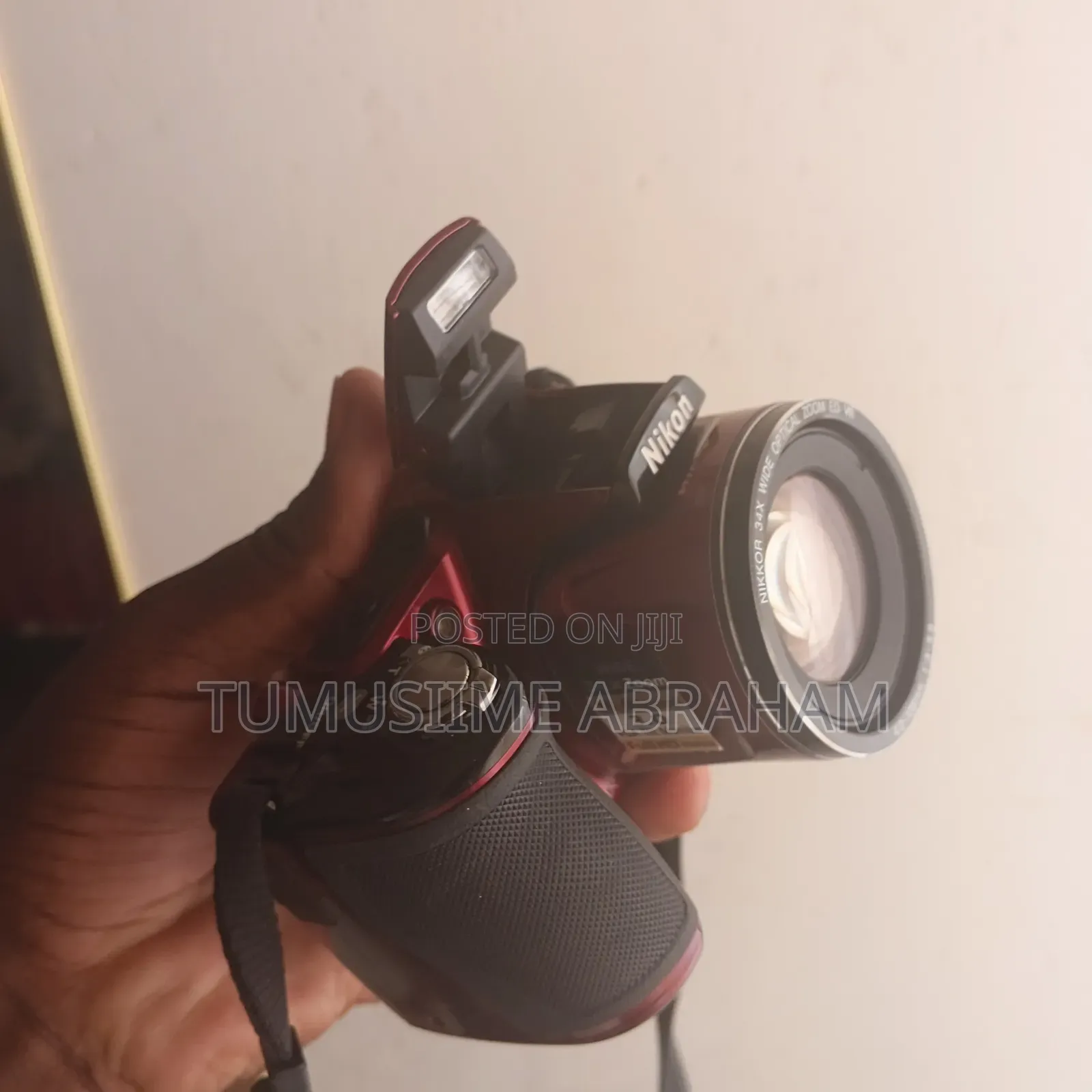 Nikon Coolpix L830