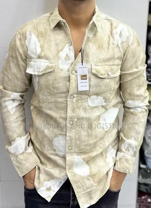 Locaste Long Selvee Shirt