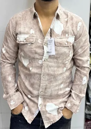 Locaste Long Selvee Shirt