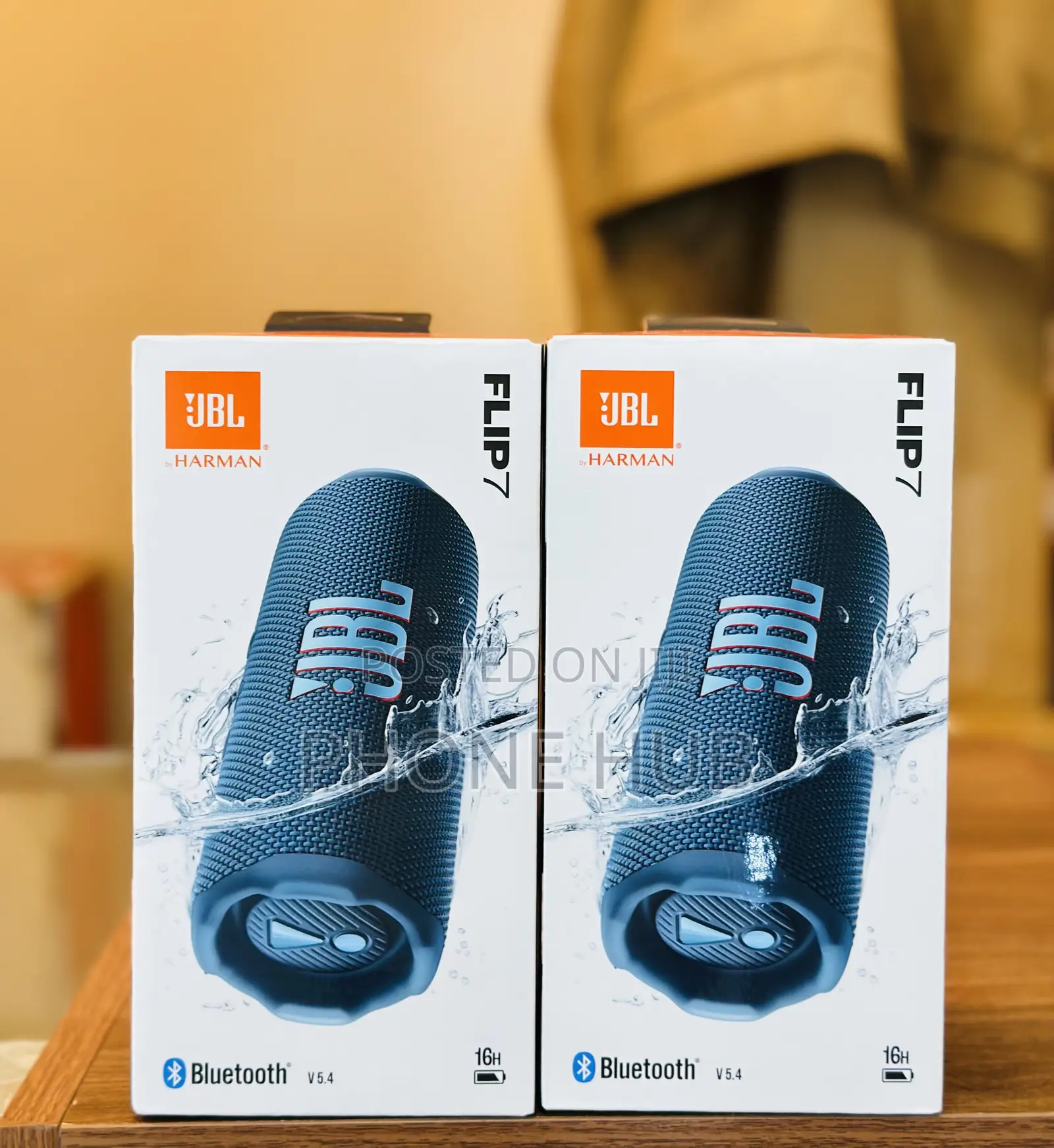 JBL Flip 7