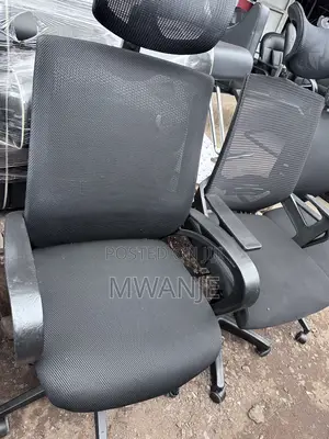Boss Office Chair