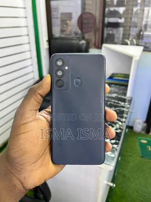Tecno Pop 6 Go 4G 32 GB Black