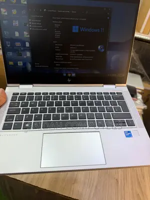 Laptop HP EliteBook 830 G8 16GB Intel Core i5 SSD 512GB