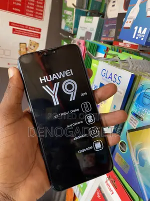 Huawei Y9 2019 128 GB Blue