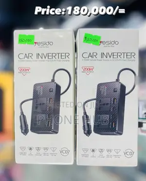 Yesido Car Inverter