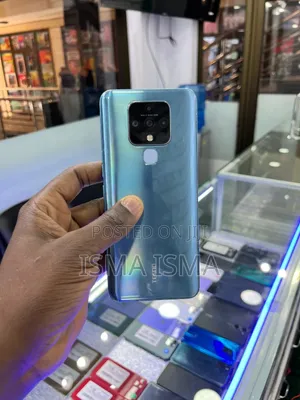 Tecno Camon 16 Pro 128 GB Blue