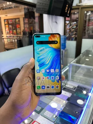 Tecno Camon 16 Pro 128 GB Blue