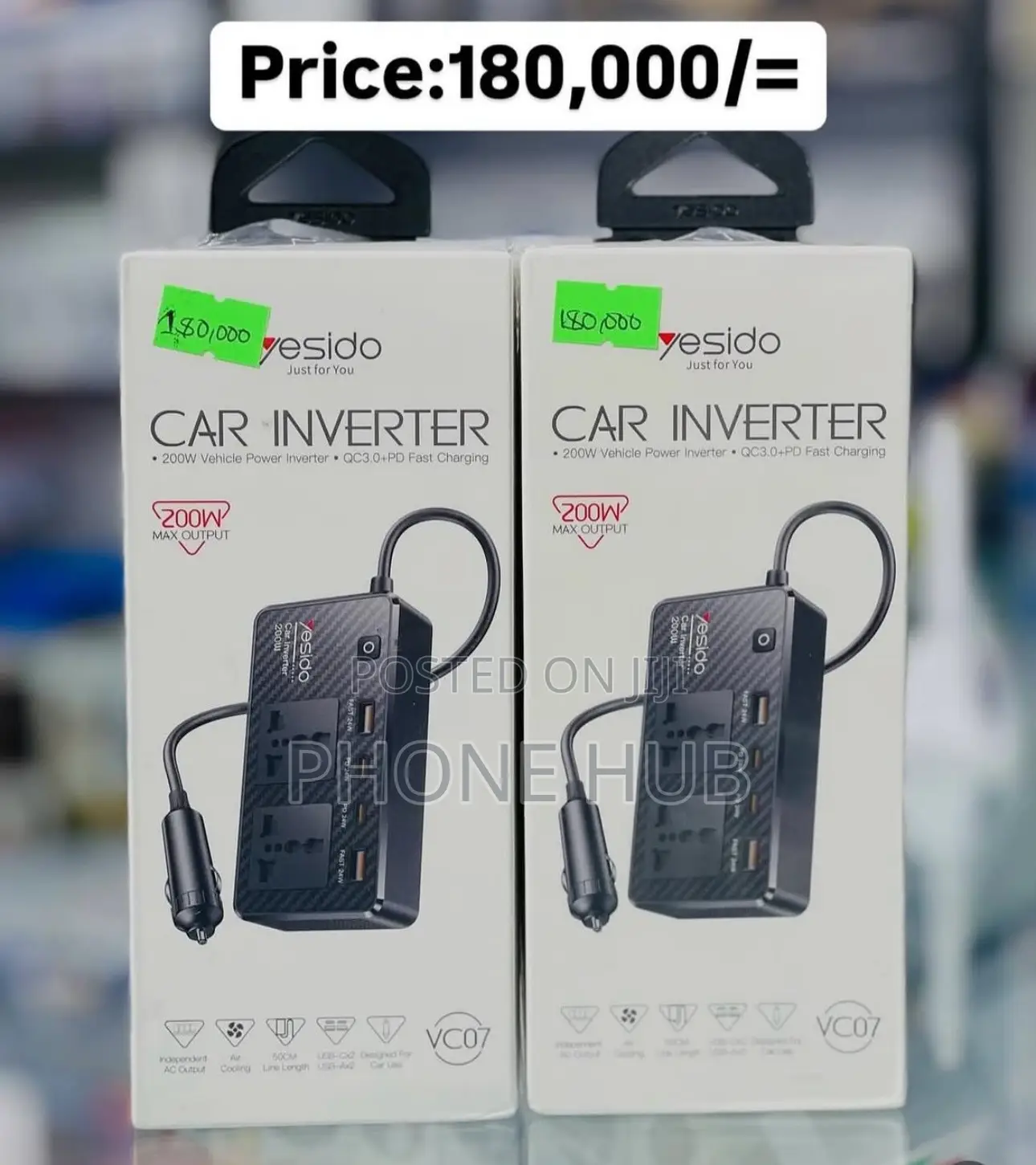Yesido Car Inverter