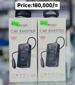Yesido Car Inverter