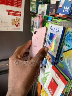 Oppo A5s (AX5s) 64 GB Pink