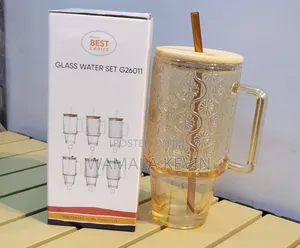 Glass Tumbler