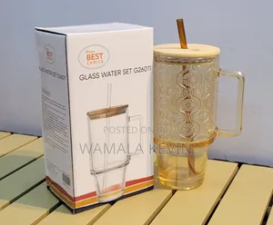 Glass Tumbler