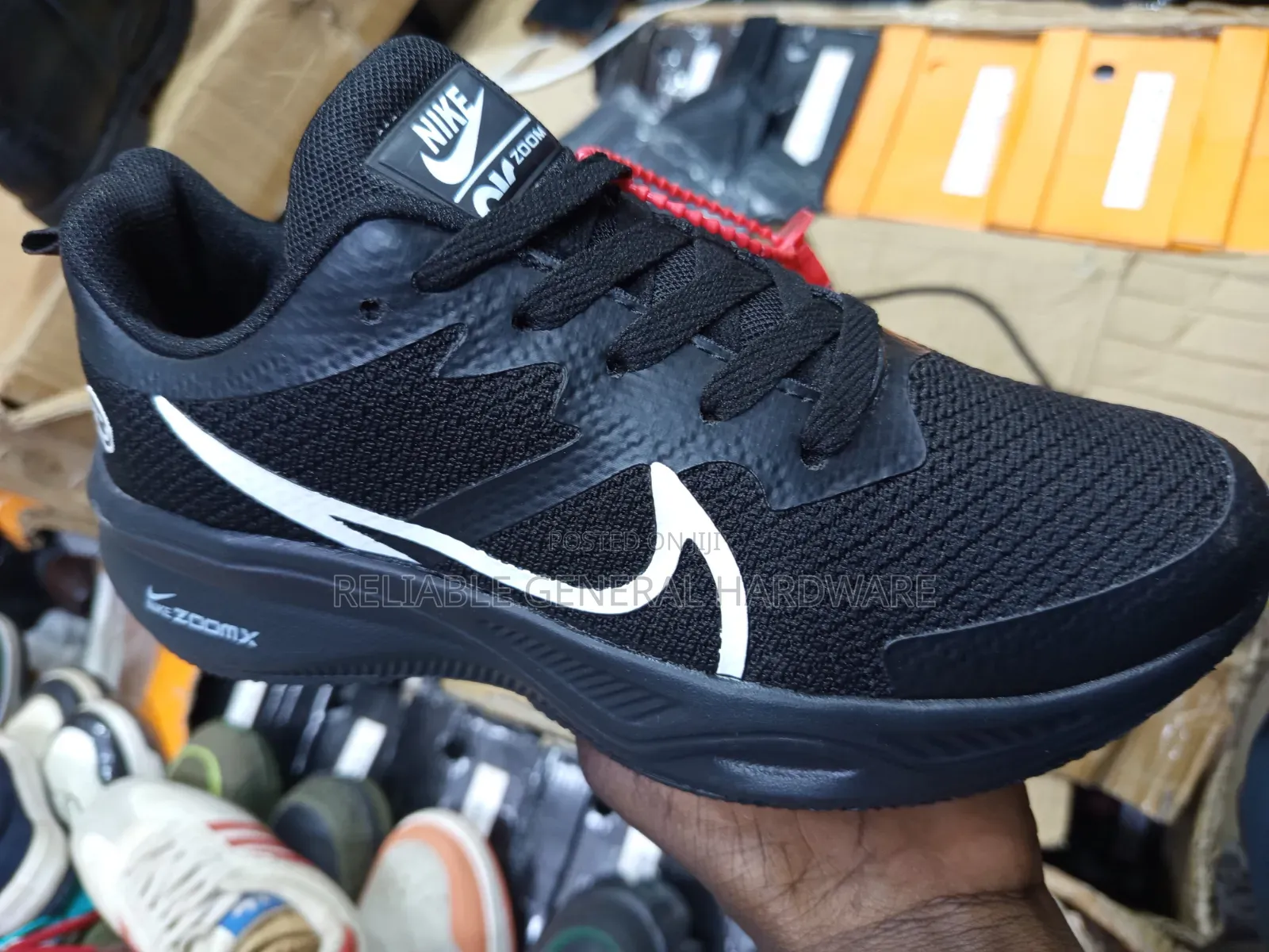 Nike Air Zoom Running Shoes