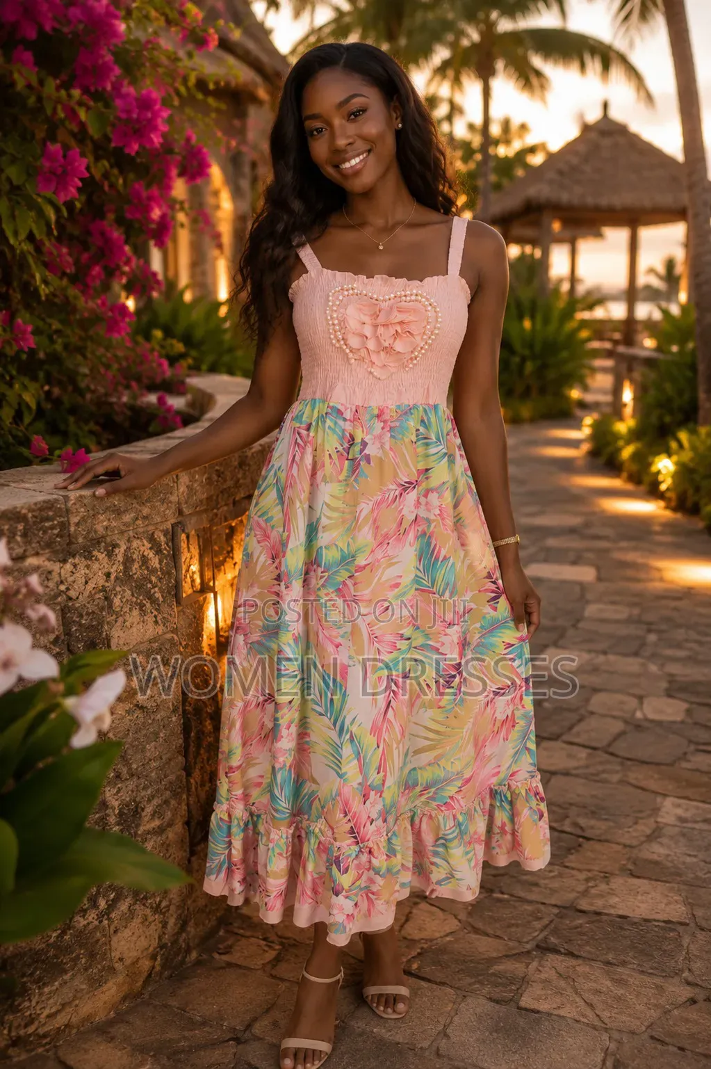 Elegant Women Dress