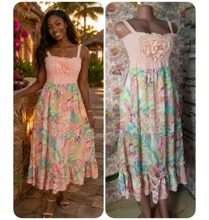 Elegant Women Dress