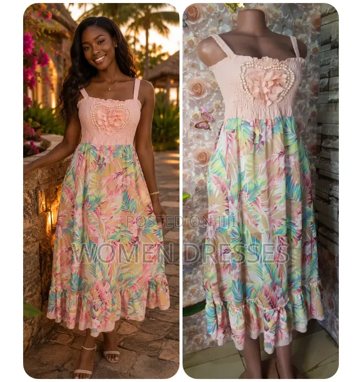 Elegant Women Dress