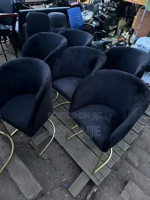 Black Nice London Chair