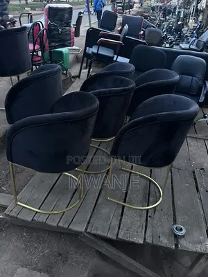 Black Nice London Chair
