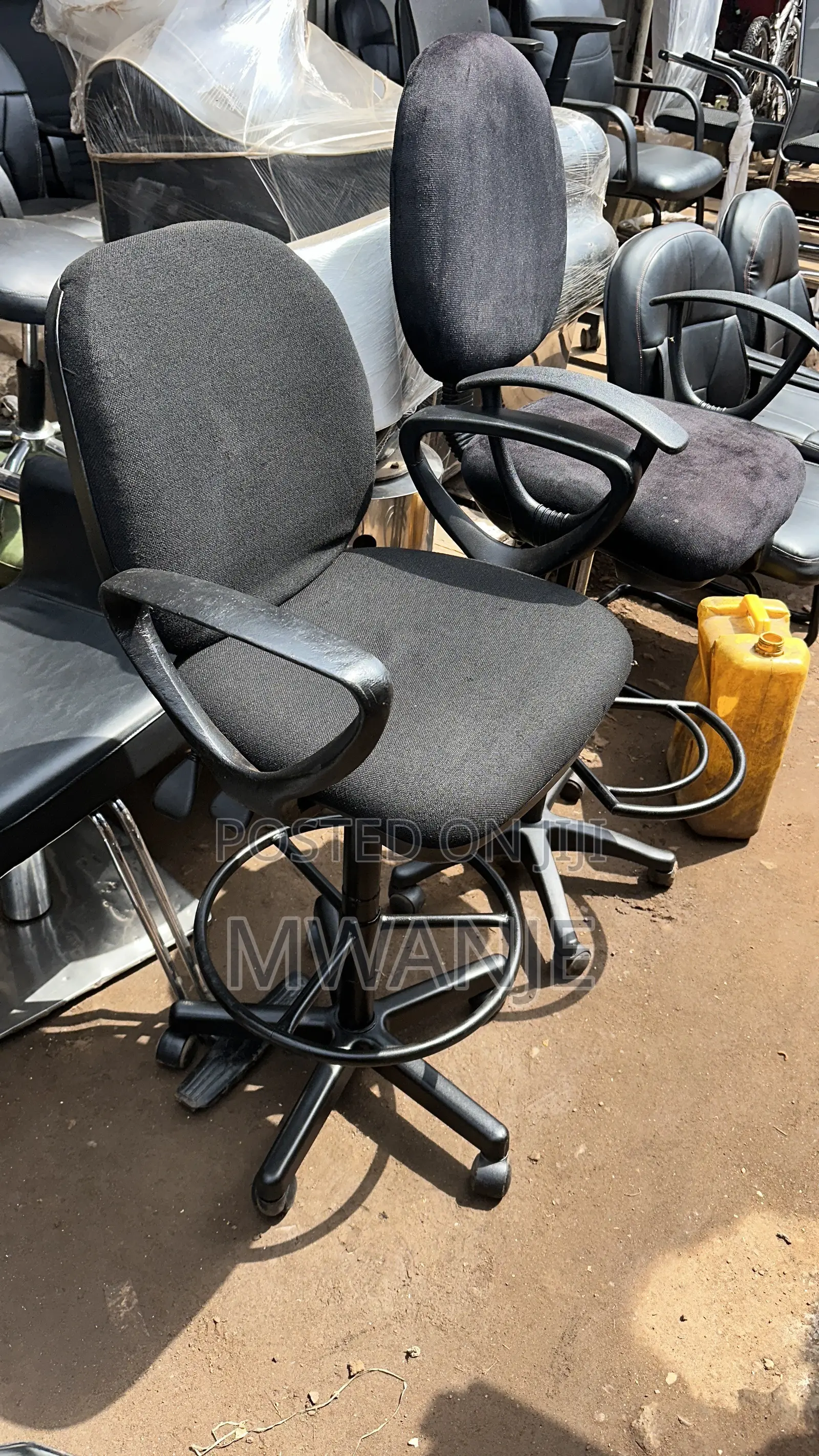 Counter Chair