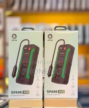 Green Lion Spark 300w Inverter