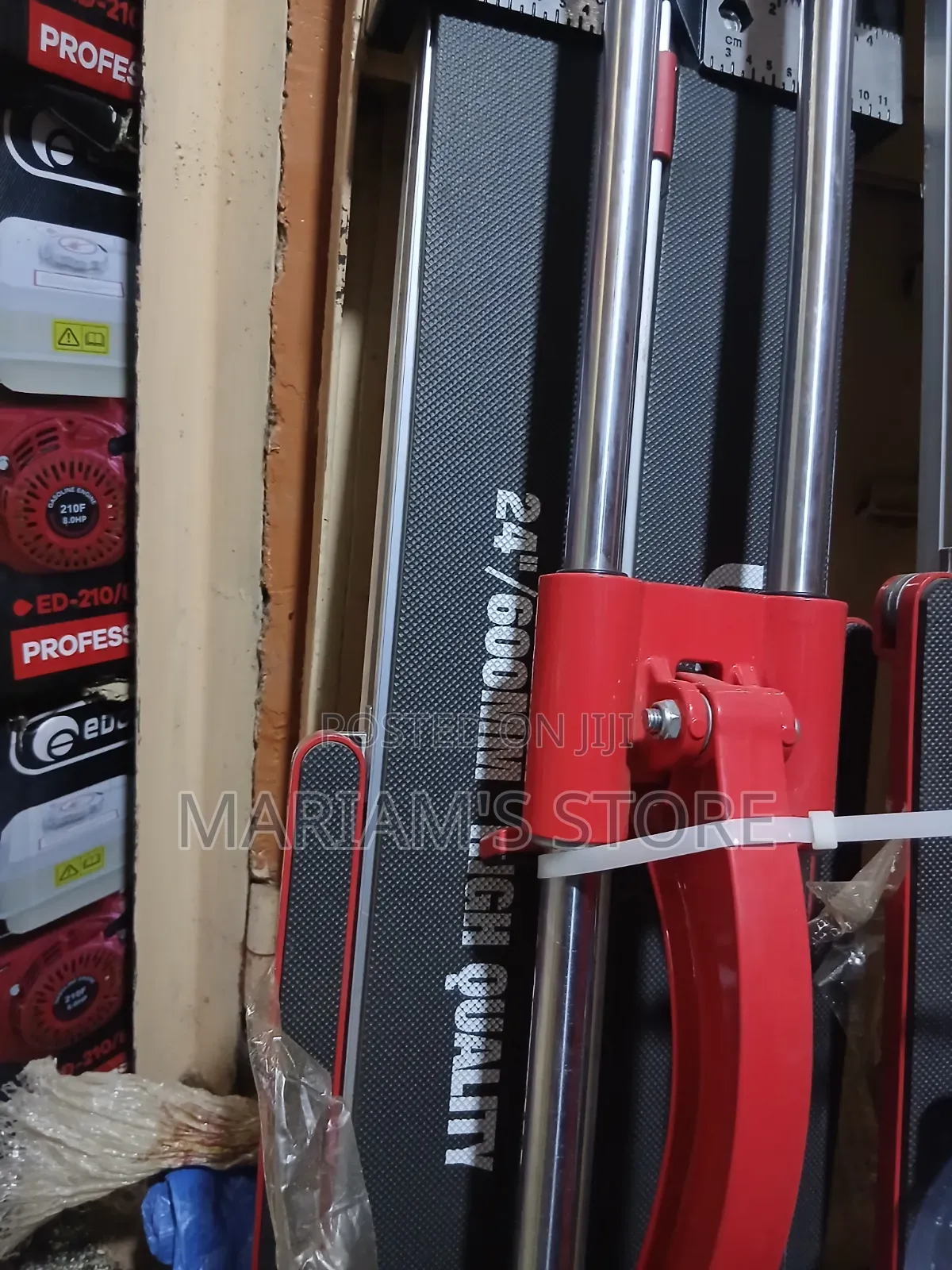 Manual Tile Cutter Machine, 600mm 24"