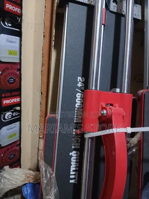 Manual Tile Cutter Machine, 600mm 24"