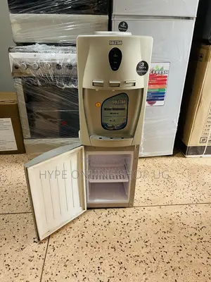 Imported Used Solstar Hot Cold Water Dispenser