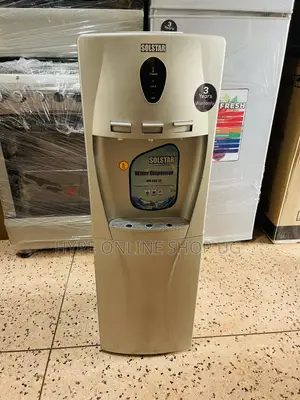 Imported Used Solstar Hot Cold Water Dispenser