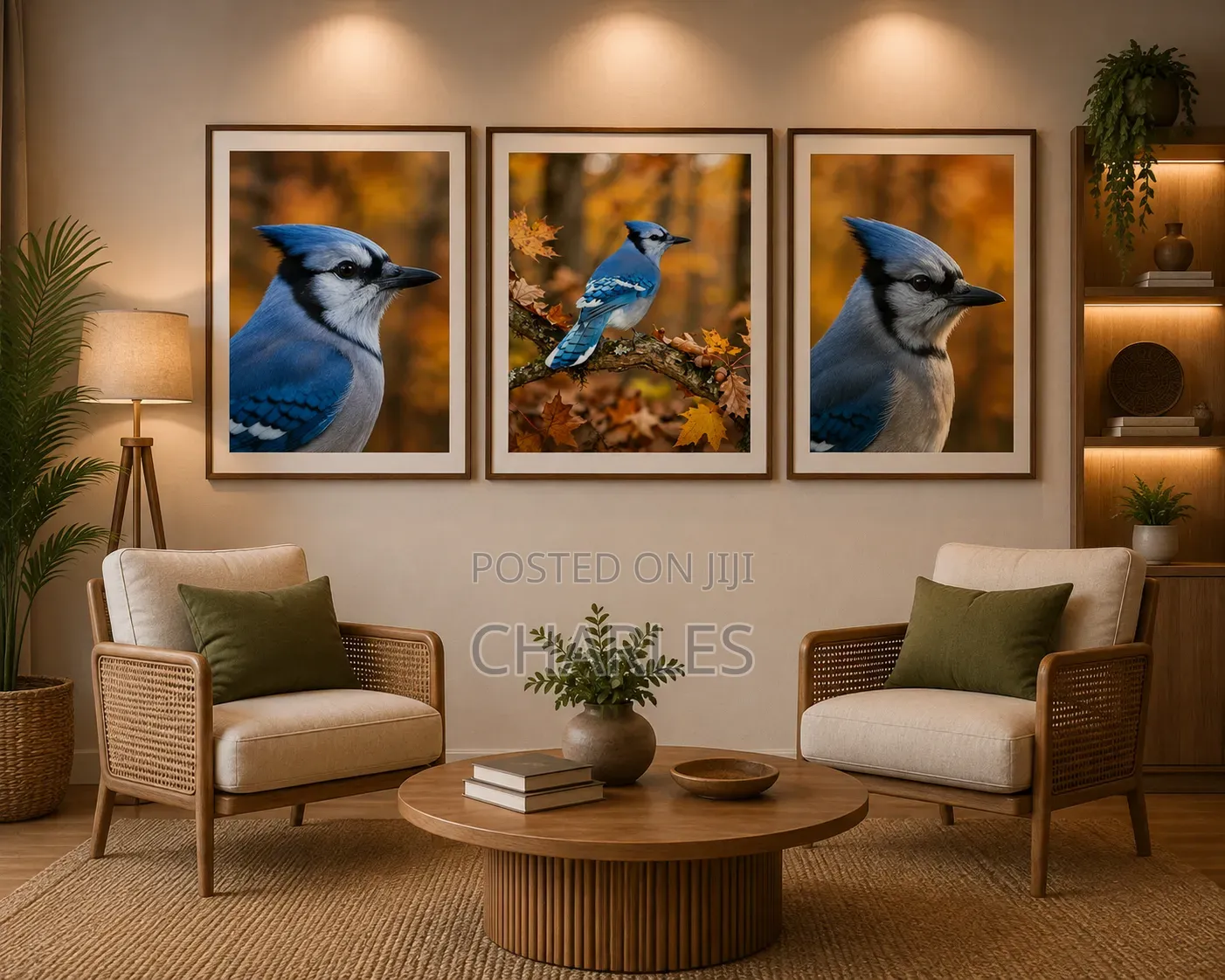 Nature Portraits for Your Homes
