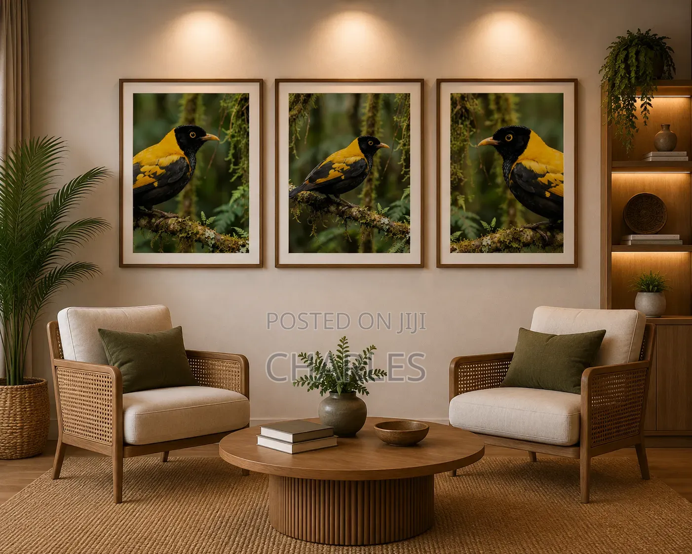 Nature Portraits for Your Homes