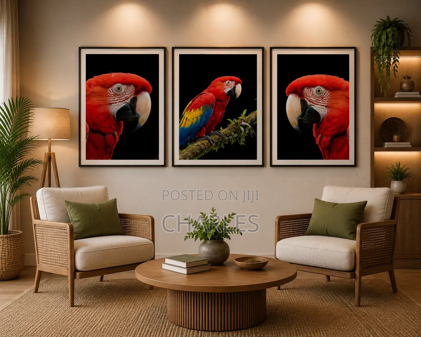 Nature Portraits for Your Homes