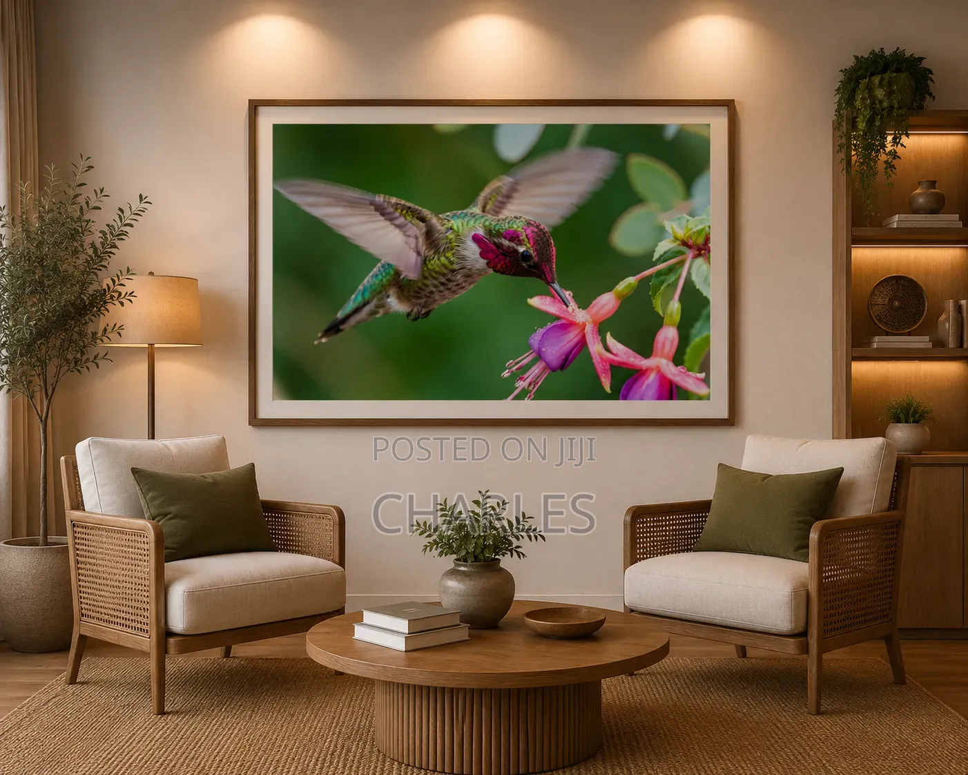 Nature Portraits for Your Homes