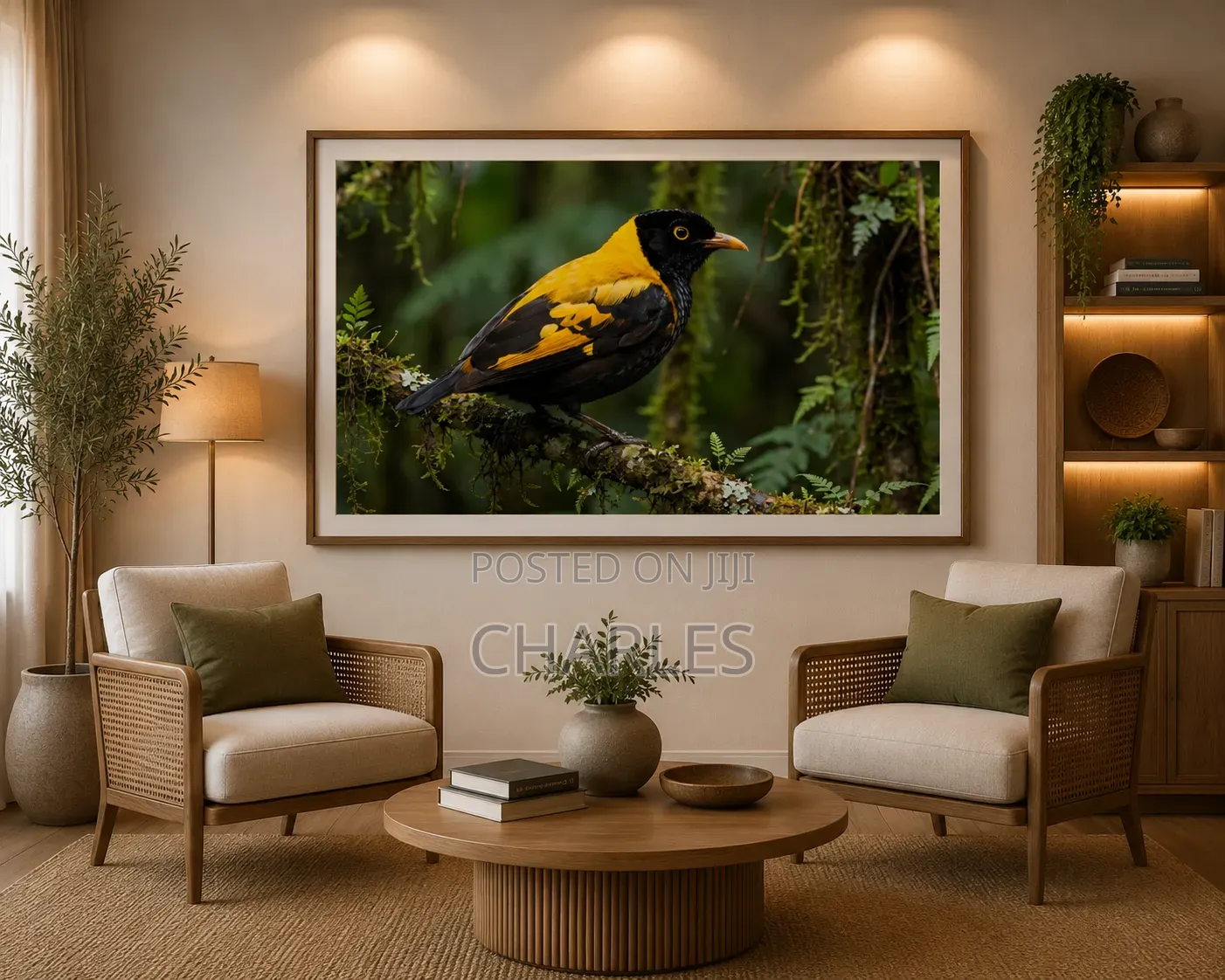 Nature Portraits for Your Homes