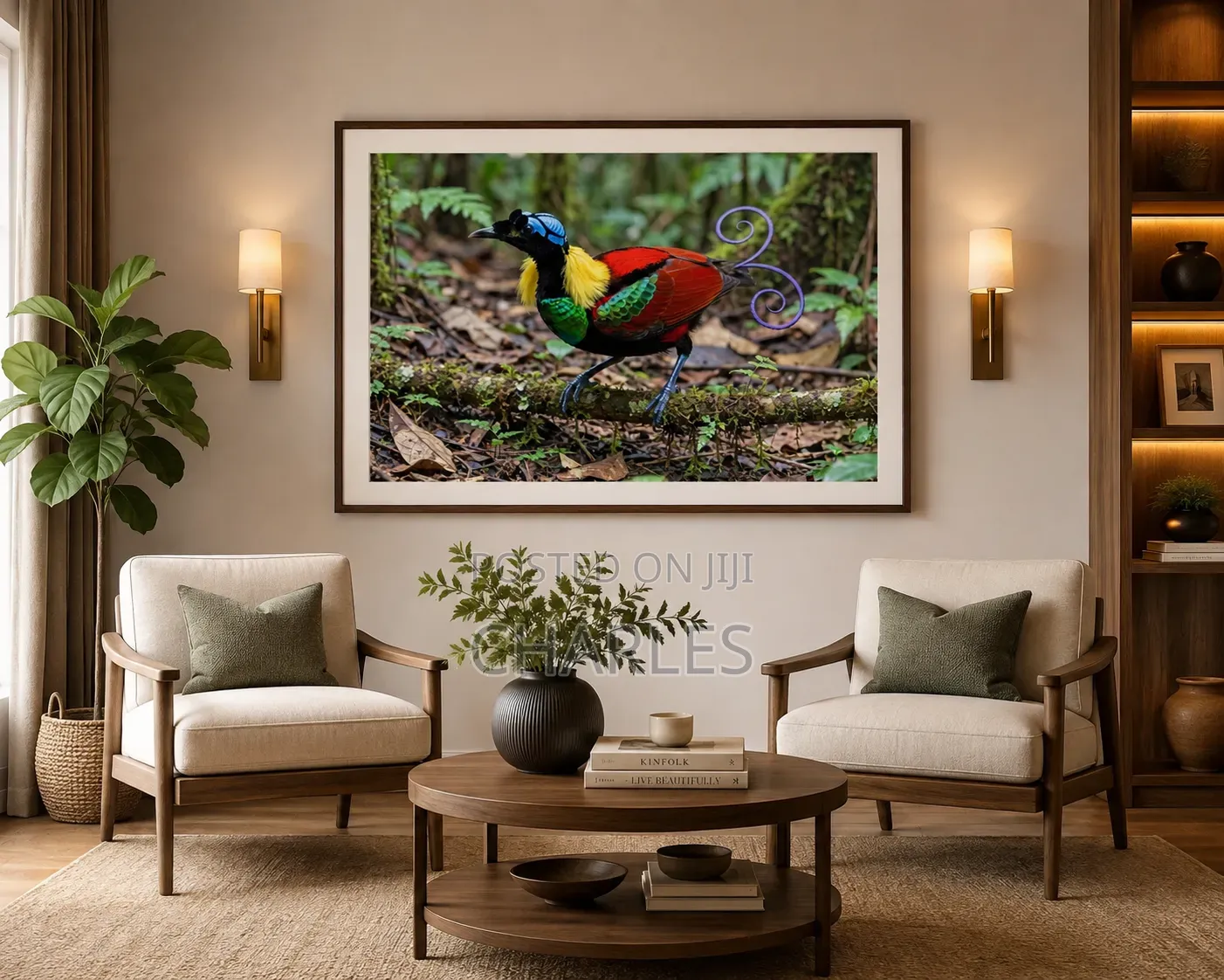 Nature Portraits for Your Homes