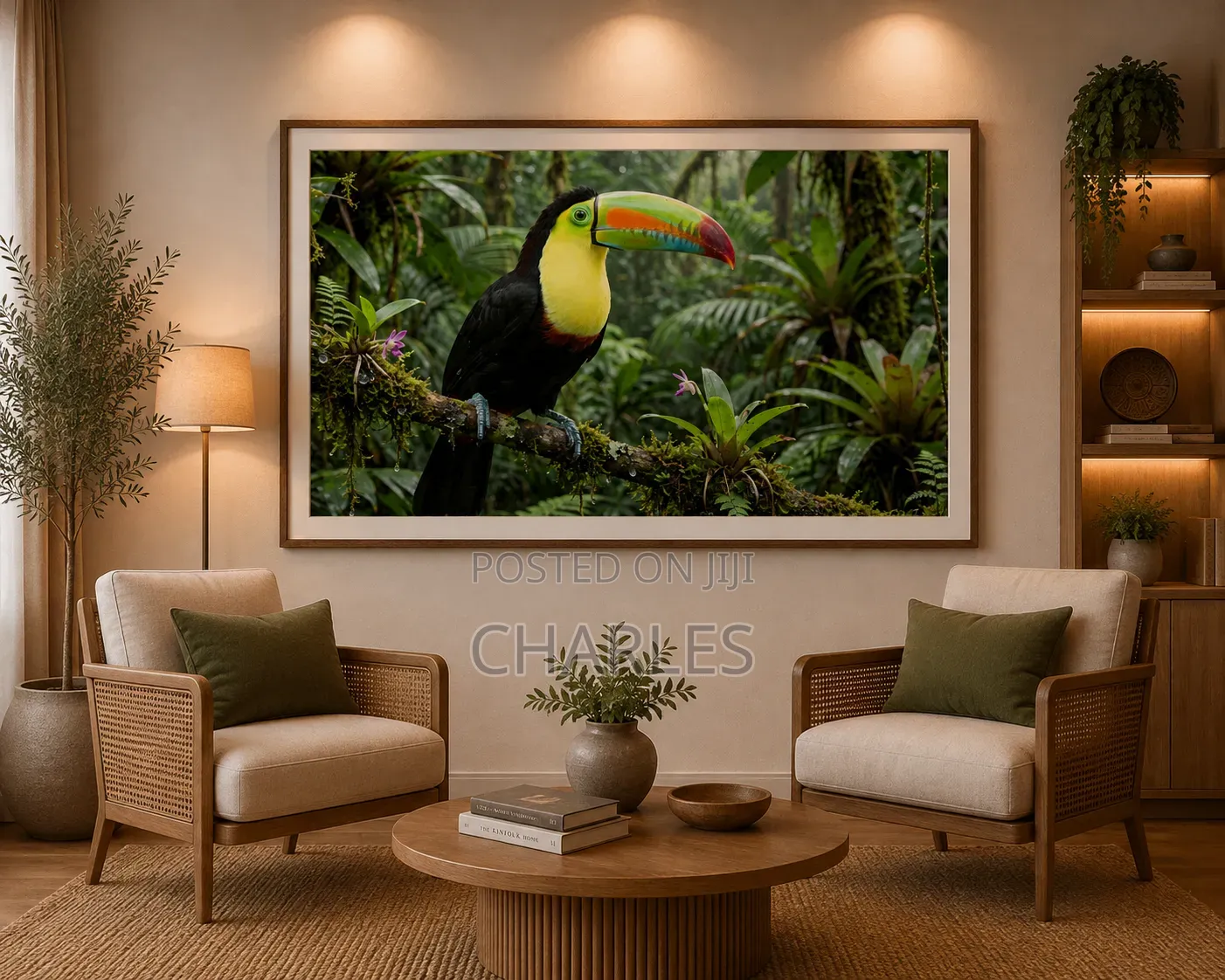 Nature Portraits for Your Homes