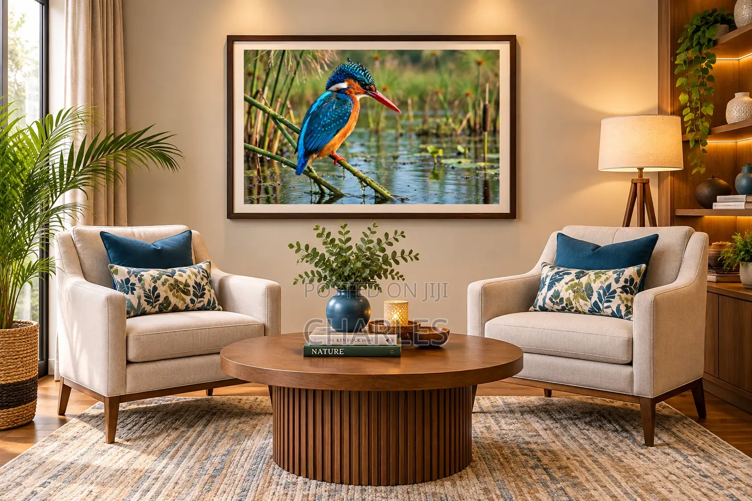 Nature Portraits for Your Homes
