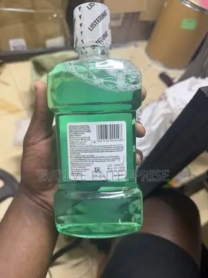 Listerine Daily Mouthwash, Freshburst 500ML