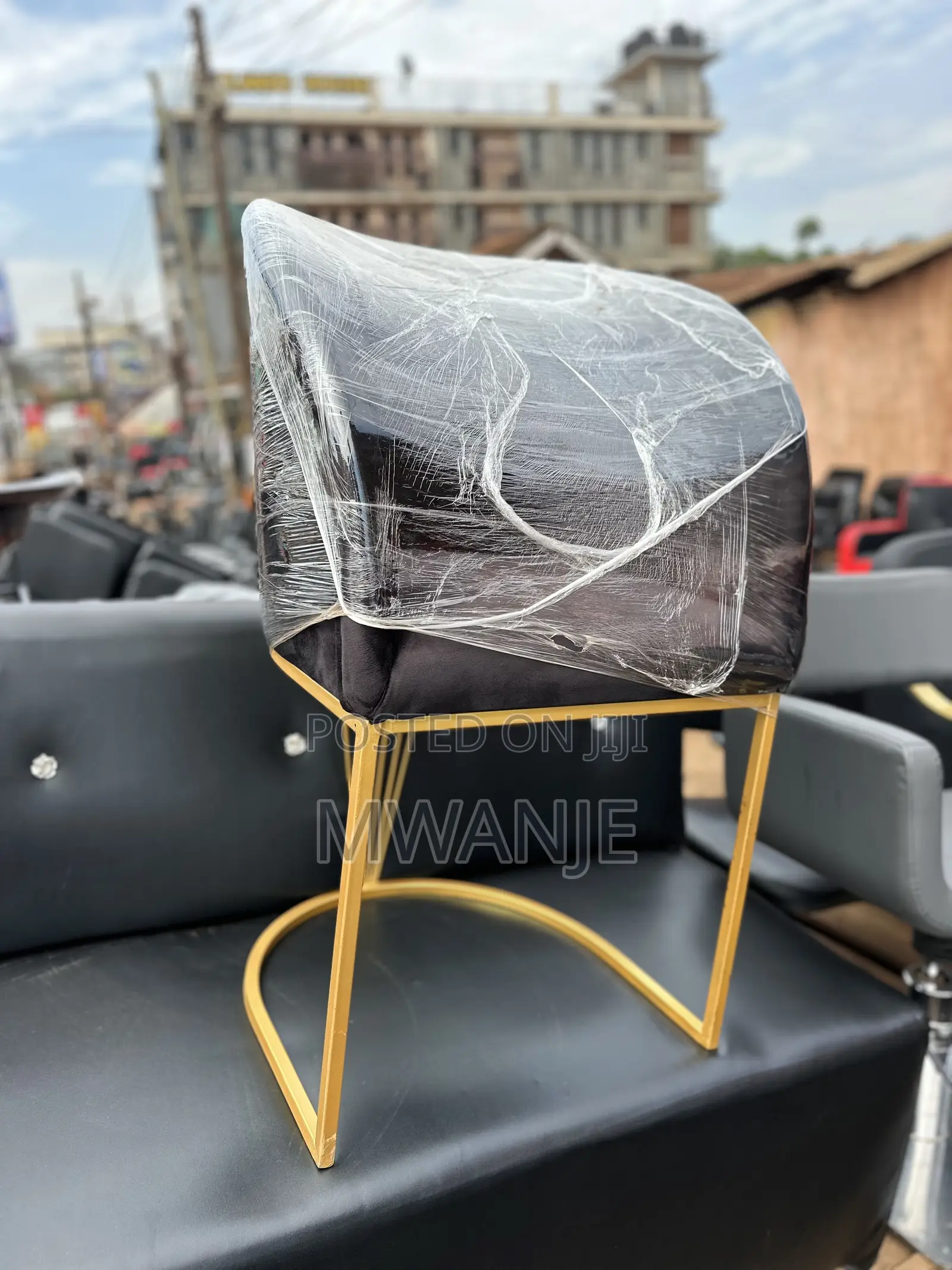 London Barber Chairs