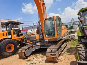 Develon Model DX220LC-2N 105,000 USD