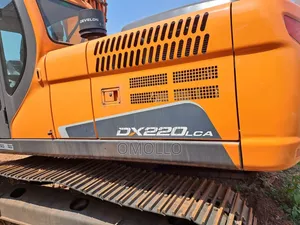 Develon Model DX220LC-2N 105,000 USD