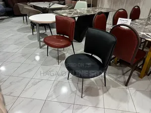 Accent Leather Chairs