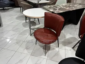 Accent Leather Chairs